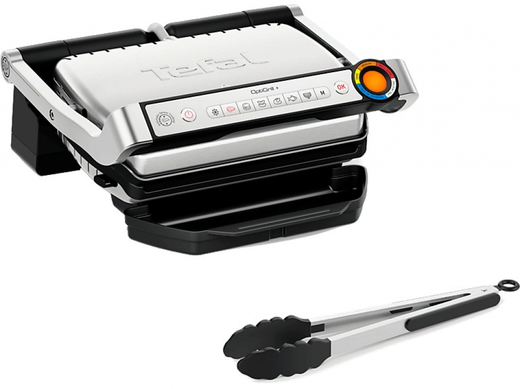 Мултигрил Tefal GC718D10 Optigrill